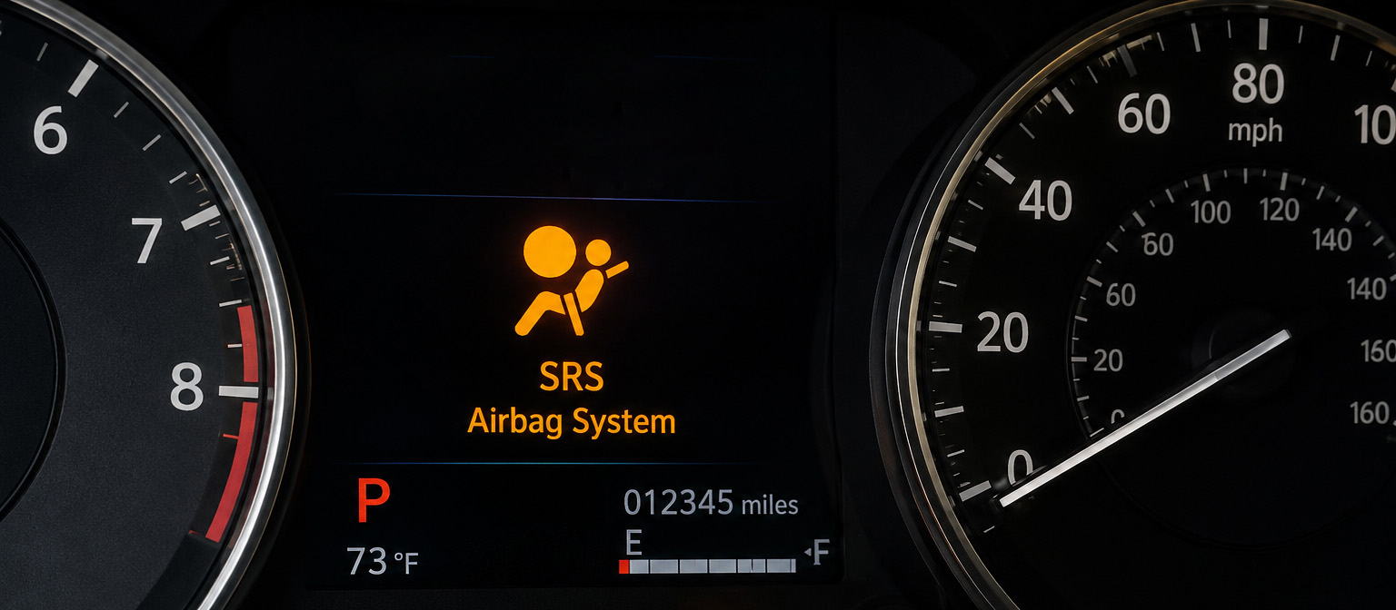 Acura And Honda Airbag Warning
